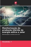 Monitorização da produção híbrida de energia eólica e solar