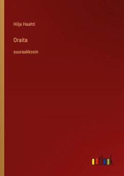 Cover Oraita