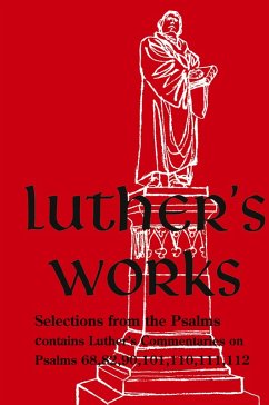 Cover Luther's Works - Volume 13