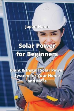 Cover Solar Power for Beginners