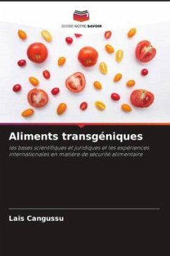 Aliments transgéniques - Cangussu, Lais