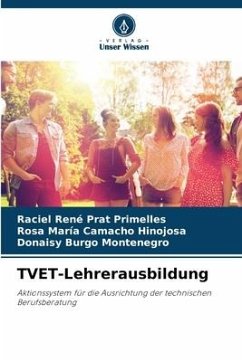 TVET-Lehrerausbildung - Prat Primelles, Raciel René;Camacho Hinojosa, Rosa María;Burgo Montenegro, Donaisy