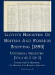 Lloyd's Register of British and Foreign... - Bild 1