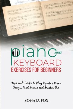 PIANO & Keyboard Exercises for Beginners - Fox, Sonata