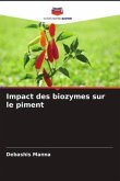 Impact des biozymes sur le piment