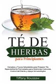 TÉ DE HIERBAS PARA PRINCIPIANTES