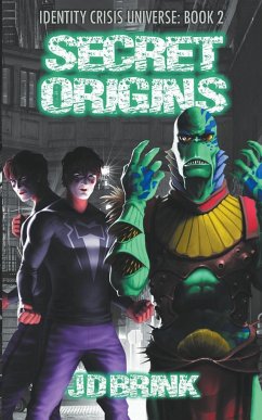 Secret Origins - Brink, J. D.