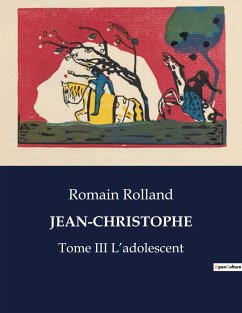 JEAN-CHRISTOPHE - Rolland, Romain