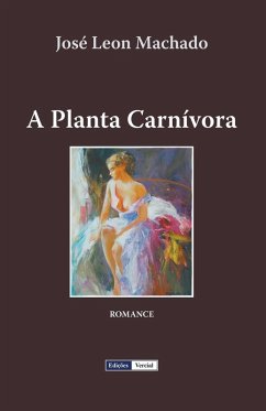 Cover A Planta Carnívora