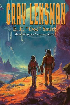 Gray Lensman - Smith, E. E. "Doc"