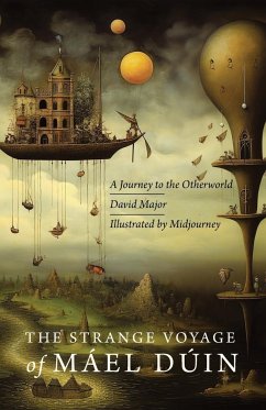 The Strange Voyage of Máel Dúin - Major, David