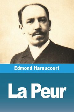 La Peur - Haraucourt, Edmond