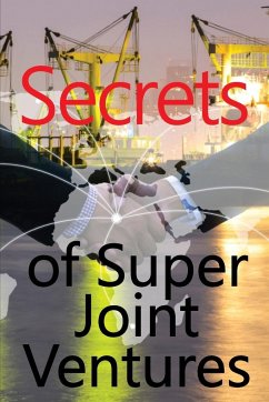 Secrets of Super Joint Ventures - Milcom, Rachel