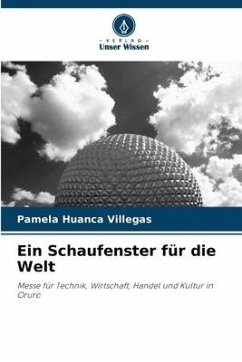 Ein Schaufenster für die Welt Cover Ein Schaufenster für die Welt