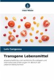 Transgene Lebensmittel