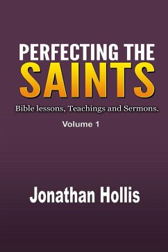 Perfecting the Saints - Hollis, Jonathan