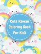 Kawaii Activity Book for Kids - Bild 1
