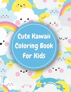 Kawaii Activity Book for Kids - Bidden, Laura