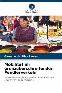 Mobilität im grenzüberschreitenden Pendlerverkehr - da Silva Lozano, Giovane