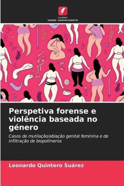 Perspetiva forense e violência baseada no género - Quintero Suárez, Leonardo