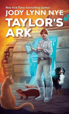 Taylor's Ark - Nye, Jody Lynn