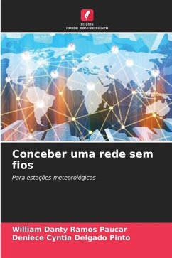 Conceber uma rede sem fios - Ramos Paucar, William Danty;Delgado Pinto, Deniece Cyntia