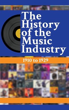 The History Of The Music Industry - Charlton, Matti