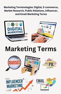 Marketing Terminologies - Singh, Chetan