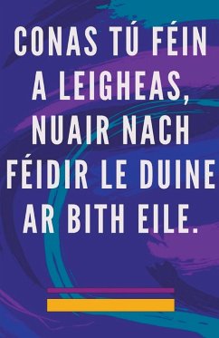 Conas tú Féin a Leigheas, Nuair Nach Féidir le Duine ar Bith Eile. - Pinto, Edwin