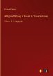A Righted Wrong; A Novel, In Three... - Bild 1