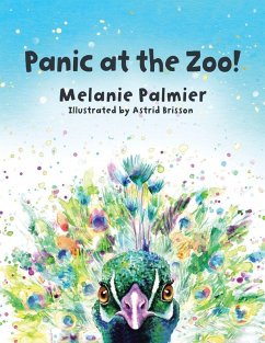 Panic at the Zoo! - Palmier, Melanie Panic at the Zoo! - Palmier, Melanie