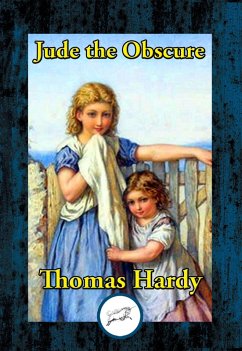 Cover Jude the Obscure (eBook, ePUB)