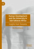 Human Development and the University in Sub-Saharan Africa (eBook, PDF)