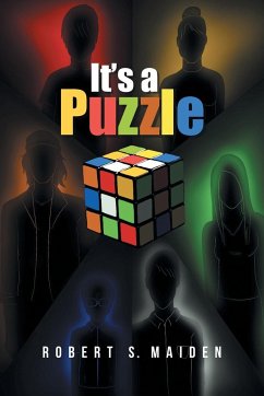 It's a Puzzle - Maiden, Robert S.