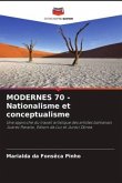 MODERNES 70 - Nationalisme et conceptualisme