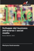 Sviluppo del business attraverso i social media