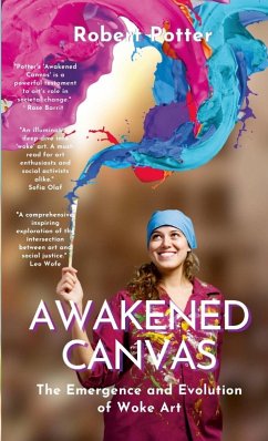 Cover Awakened Canvas