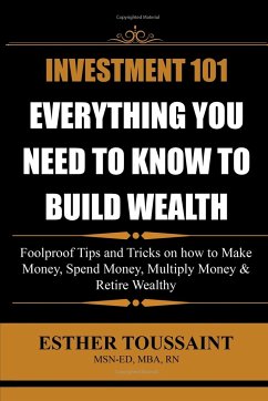 Investment 101 - Toussaint, Esther