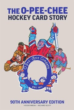 The O-Pee-Chee Hockey Card Story - Scott, Richard