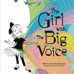 The Girl with the Big Voice. - Santaguida, Veronica