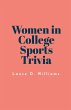 Women in College Sports Trivia - Bild 1