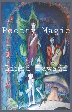 Poetry Magic - Dawadi, Binod