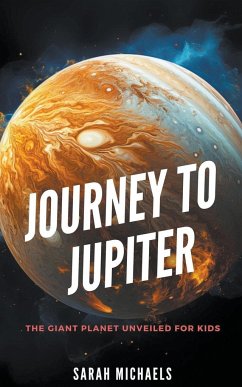 Journey to Jupiter - Webb, William