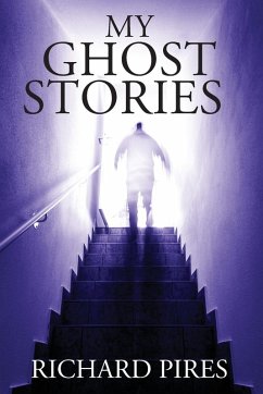 Cover My Ghost Stories