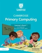 Cover Cambridge Primary Computing Learner's Book 1 with Digital Access (1 Year)