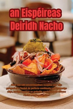 an Eispéireas Deiridh Nacho - Samuel Vargas