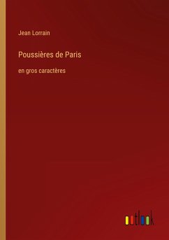 Poussières de Paris