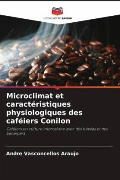Microclimat et caractéristiques physiologiques des caféiers Conilon - Vasconcellos Araujo, Andre