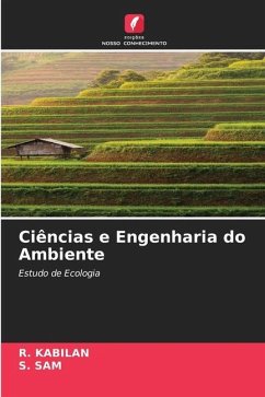 Ciências e Engenharia do Ambiente - KABILAN, R.;SAM, S.