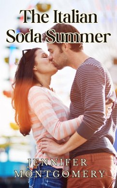 The Italian Soda Summer (The Coffee Shop Romances, #2) (eBook, ePUB) - Montgomery, Jennifer